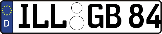 ILL-GB84