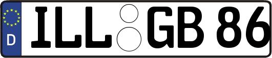 ILL-GB86