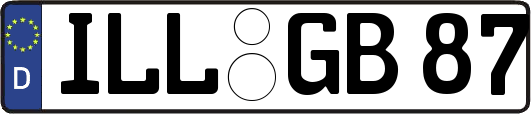 ILL-GB87