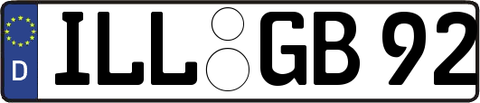 ILL-GB92