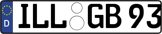 ILL-GB93