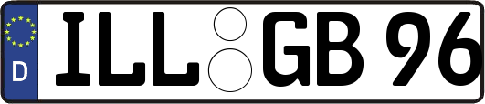 ILL-GB96