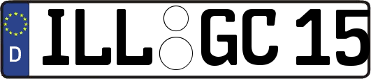ILL-GC15