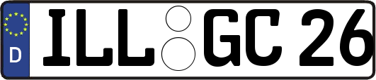 ILL-GC26