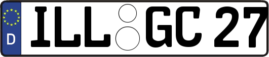 ILL-GC27