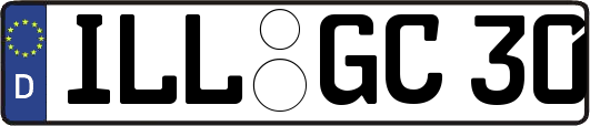 ILL-GC30