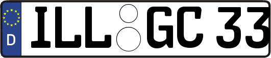 ILL-GC33