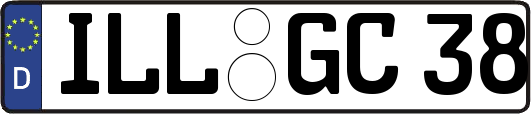 ILL-GC38