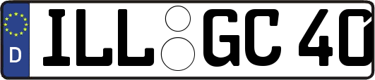 ILL-GC40