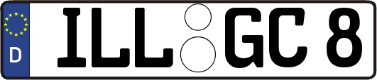 ILL-GC8