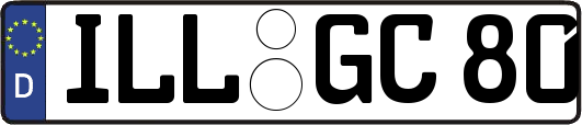 ILL-GC80