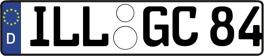 ILL-GC84