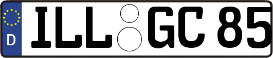 ILL-GC85