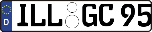 ILL-GC95