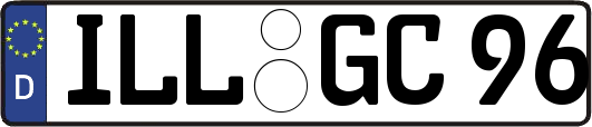 ILL-GC96