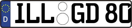 ILL-GD80