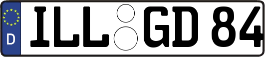 ILL-GD84