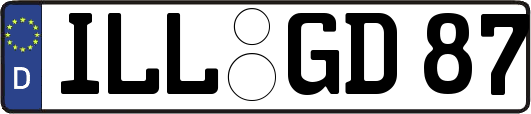 ILL-GD87