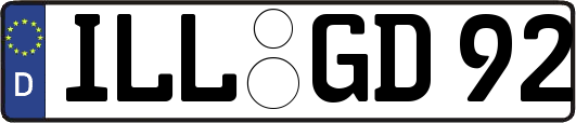 ILL-GD92