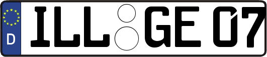 ILL-GE07