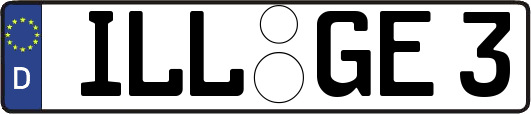 ILL-GE3