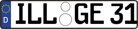 ILL-GE31