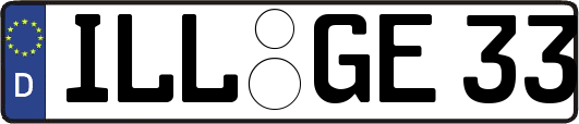 ILL-GE33