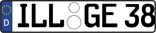 ILL-GE38