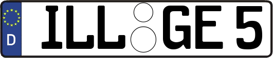 ILL-GE5