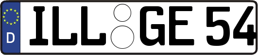 ILL-GE54