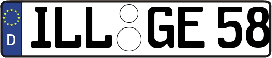 ILL-GE58