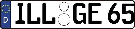 ILL-GE65