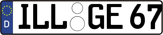 ILL-GE67