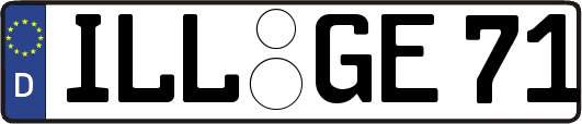 ILL-GE71