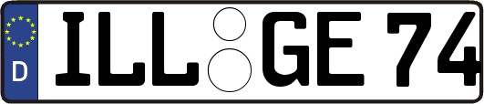 ILL-GE74