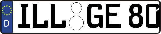 ILL-GE80