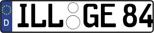 ILL-GE84