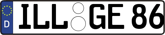 ILL-GE86