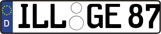 ILL-GE87