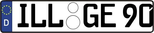 ILL-GE90