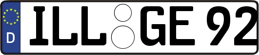 ILL-GE92