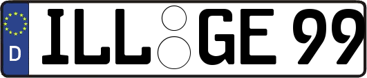 ILL-GE99