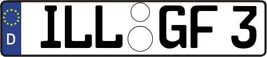 ILL-GF3