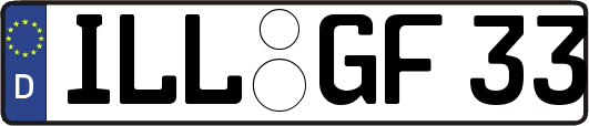 ILL-GF33