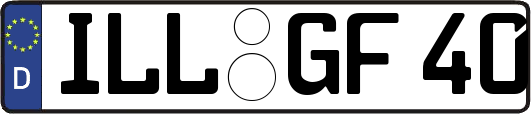 ILL-GF40