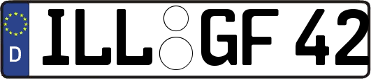 ILL-GF42