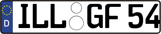 ILL-GF54