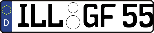 ILL-GF55