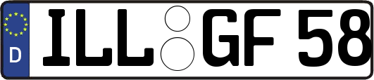 ILL-GF58
