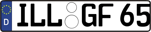 ILL-GF65